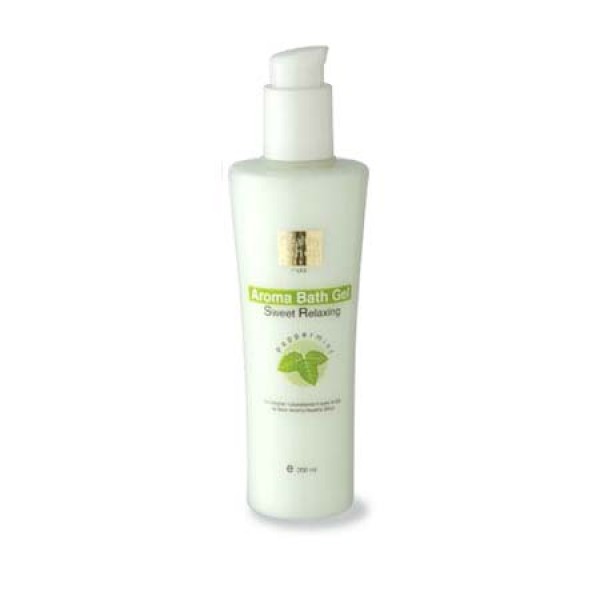 Aroma Bath gel Sweet Relaxing Pepermint